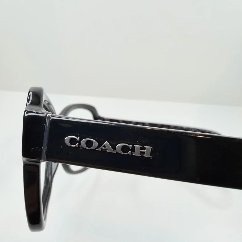 COACH‎ HC8232 (L1010) 551011 (BLACK) 56•17•140 OVERSIZED SUNGLASSES FRAMES ONLY